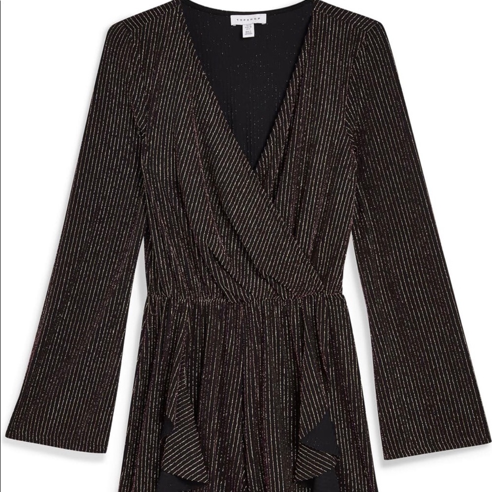 Topshop Romper - Picture 2 of 7